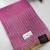 Linen Cotton - Pink