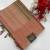 Premium Tussar - Light orange