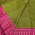 Raw Silk - Dark Green