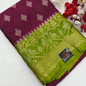Soft Banarasi